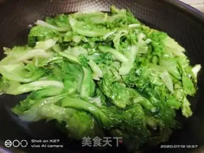 Make Chicken-cracker noodles step 6