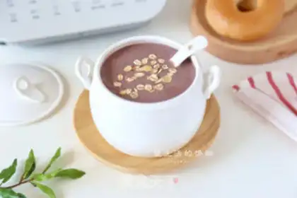 Make Red bean rice wet step 5