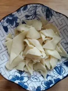 Make Blend noodles step 5