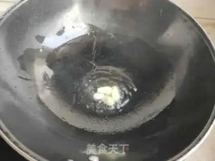Make Shrimp fried eggs step 7