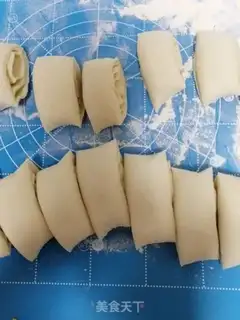 Make Oil cake step 3