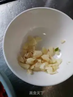 Make Sour beans step 0