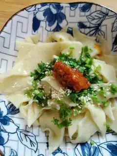 Make Blend noodles step 8