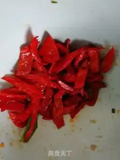 Make Sour beans step 1