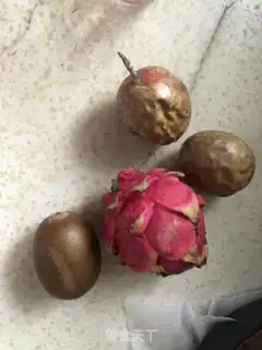 Make A walnut cup of yogurt step 0