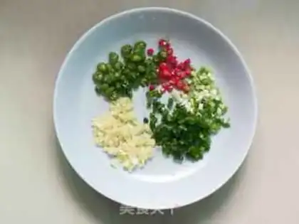 Make Sourbeans step 3