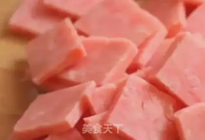 Make Soybean soup step 1