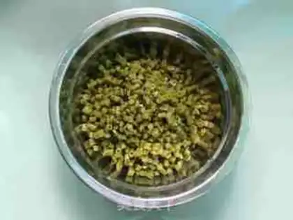 Make Sourbeans step 4