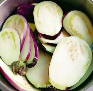 Make Fried eggplant step 2
