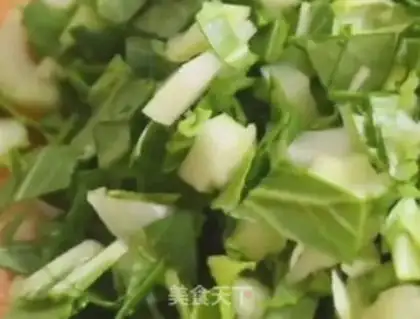 Make Soybean soup step 2