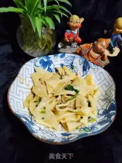 Make Blend noodles step 10