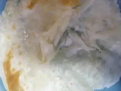 Make Oil cake step 9