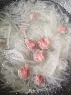 Make Pork meatballs step 6