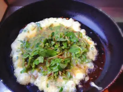 Make Scrambled eggs step 4