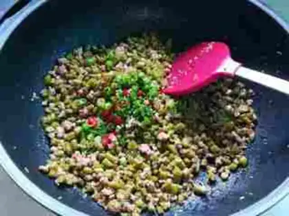 Make Sourbeans step 8