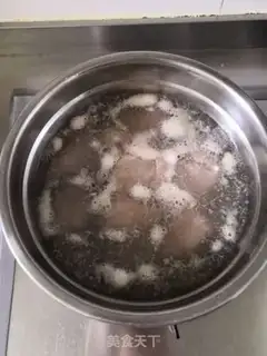 Make Tea and mushroom chops step 4