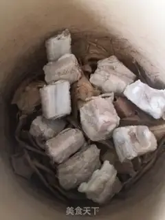 Make Tea and mushroom chops step 5