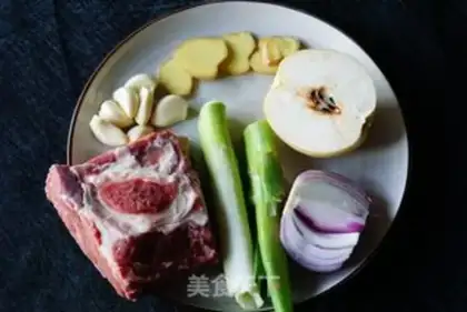 Make Korean Cold Side step 0