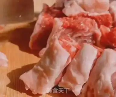 Make Carrot and oxen step 0