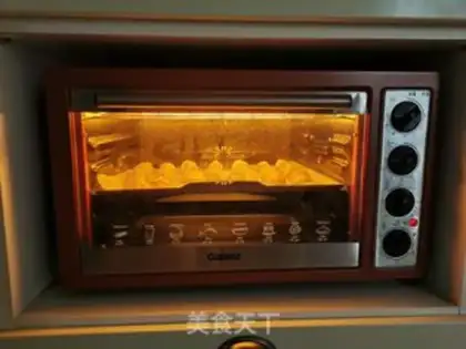 Make Burn the pellets step 5
