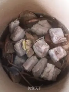 Make Tea and mushroom chops step 7