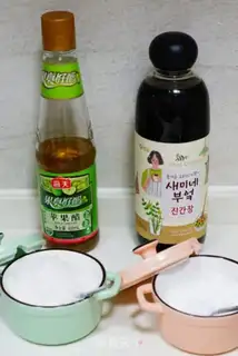Make Korean Cold Side step 2