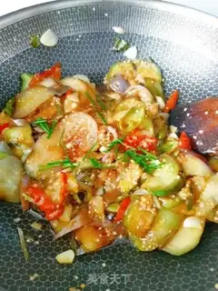 Make Fried eggplant step 9