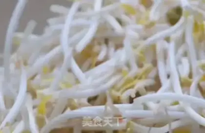 Make Bean sprouts step 0