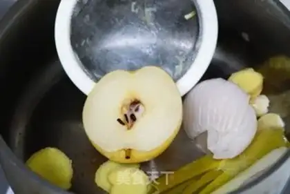 Make Korean Cold Side step 3