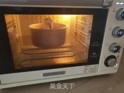 Make Chocolate twilight cake step 10
