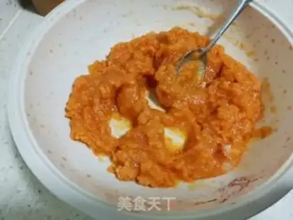 Make Red potato waffles step 0