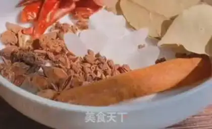 Make Carrot and oxen step 2
