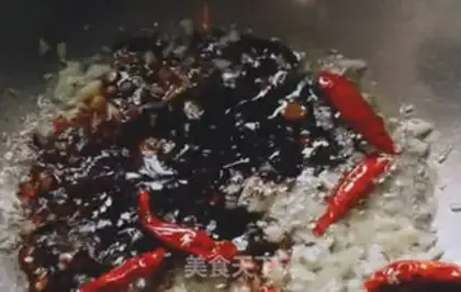 Make Scrambling step 3