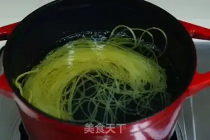 Make Korean Cold Side step 5