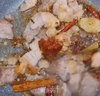 Make Carrot and oxen step 4