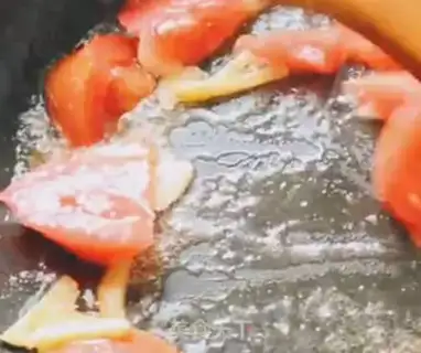 Make Tomatoes for four seasons step 2