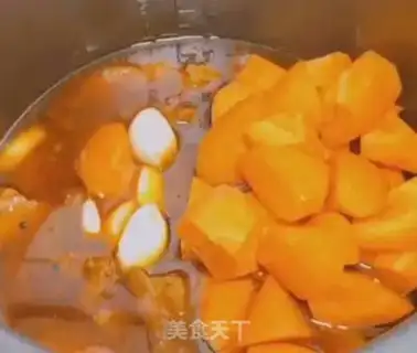 Make Carrot and oxen step 6