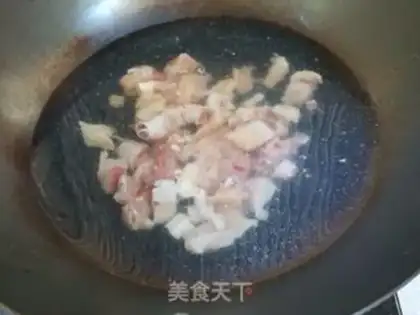 Make Potato chicken step 0