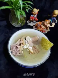Make Pork soup step 6