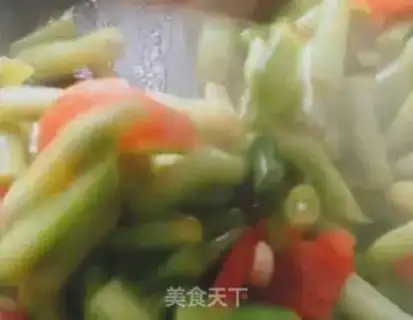 Make Tomatoes for four seasons step 3