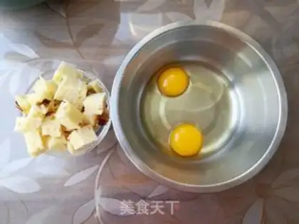 Make Fries step 1