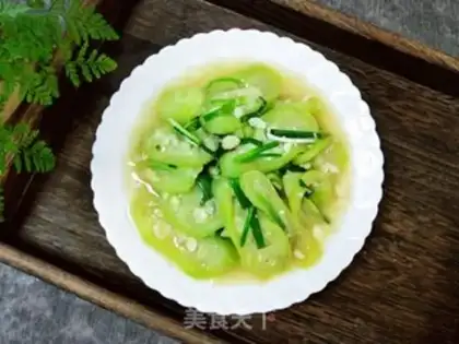 Make Garlic melon step 6