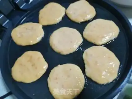 Make Red potato waffles step 5