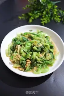 Make Sesame sauce, lettuce step 0