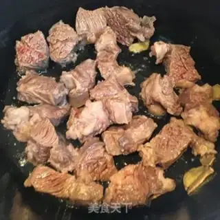 Make Carrot curry step 3