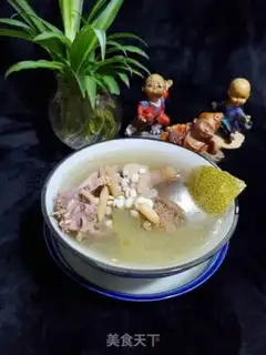 Make Pork soup step 7