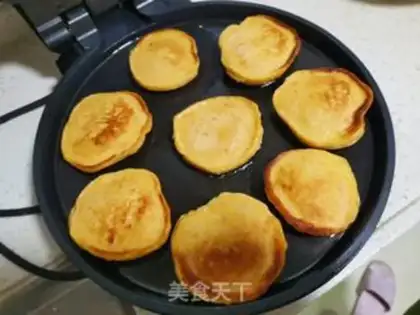Make Red potato waffles step 6