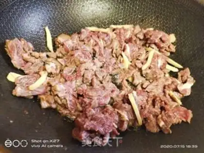 Make Steak beef step 2