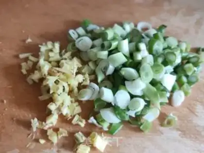 Make A halogen eggplant bag step 5