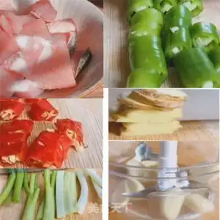Make Spicy fish step 0